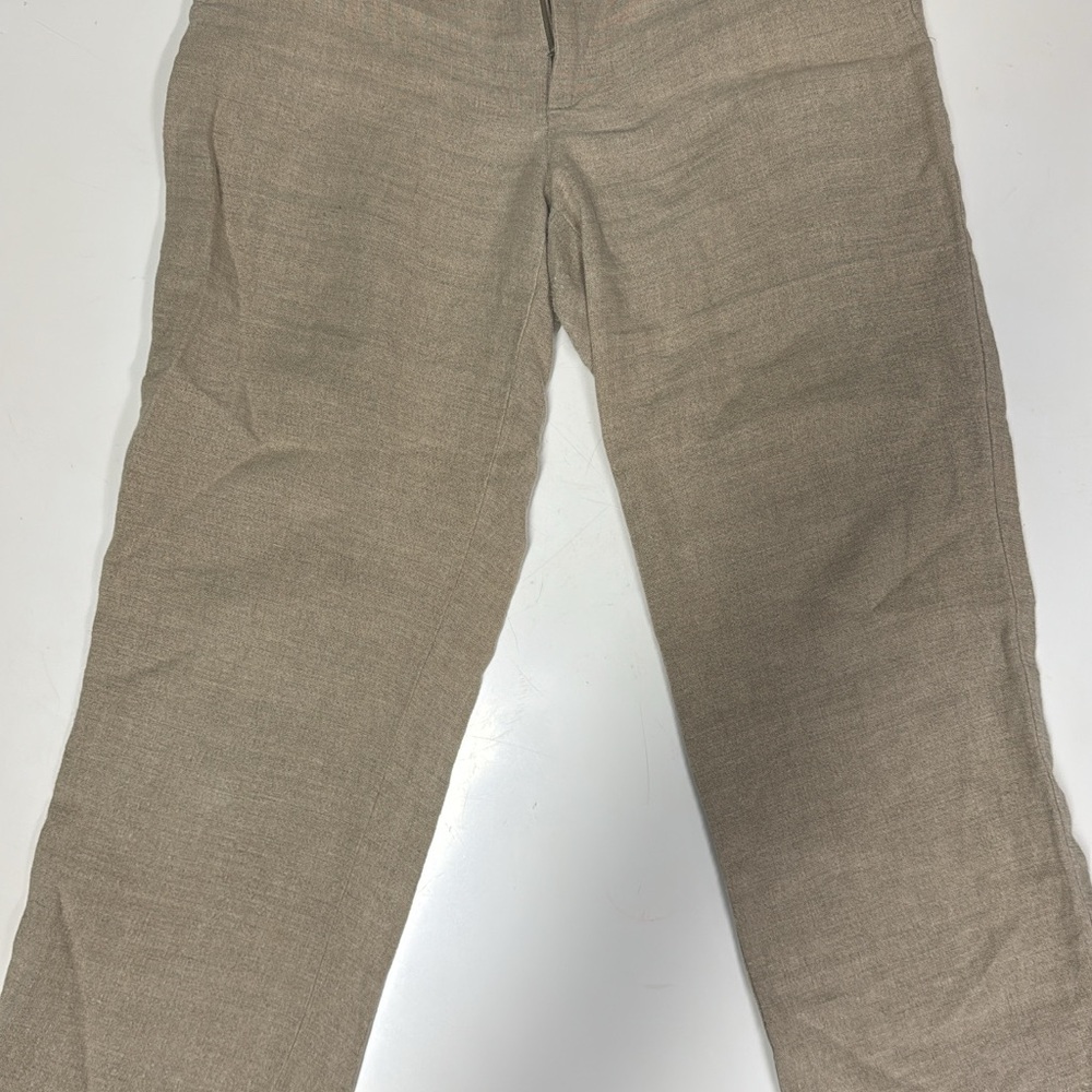 Banana Republic Tan Chinos Relaxed Fit